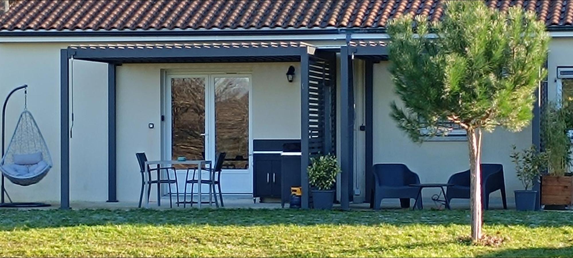 אורדור-סור-גלאן Logement Tout Confort מראה חיצוני תמונה