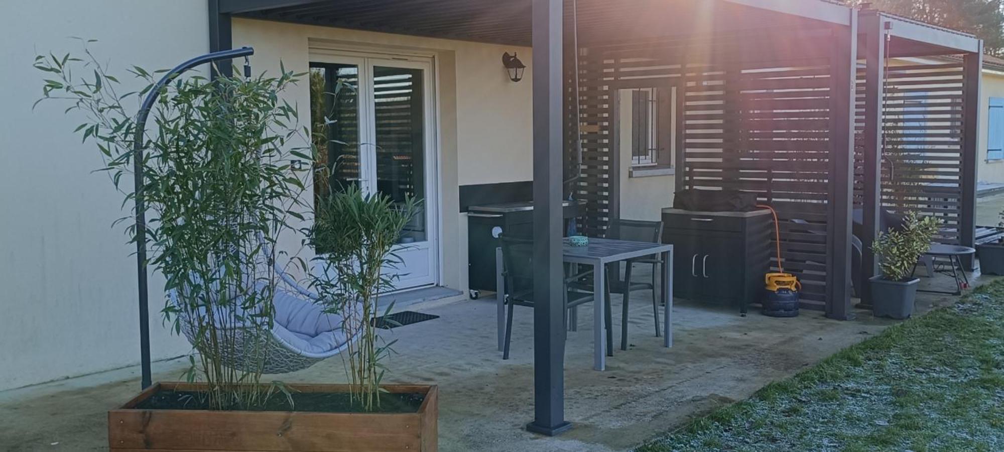 אורדור-סור-גלאן Logement Tout Confort מראה חיצוני תמונה